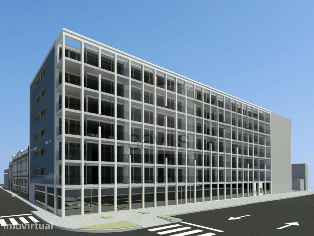 T2 Golden View Metropolitan, Venda | Matosinhos - Grande imagem: 2/13