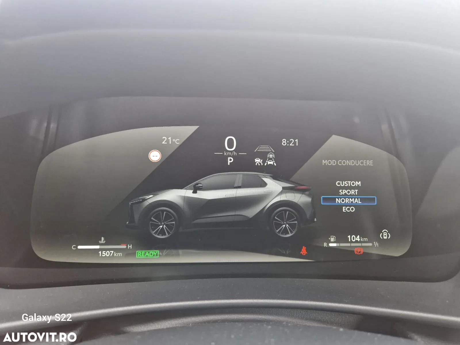Toyota C-HR - 14