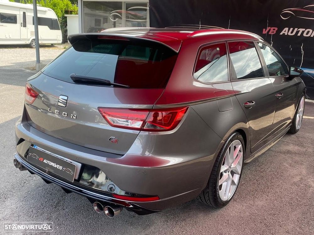 SEAT Leon ST 2.0 TDI FR S/S - 14