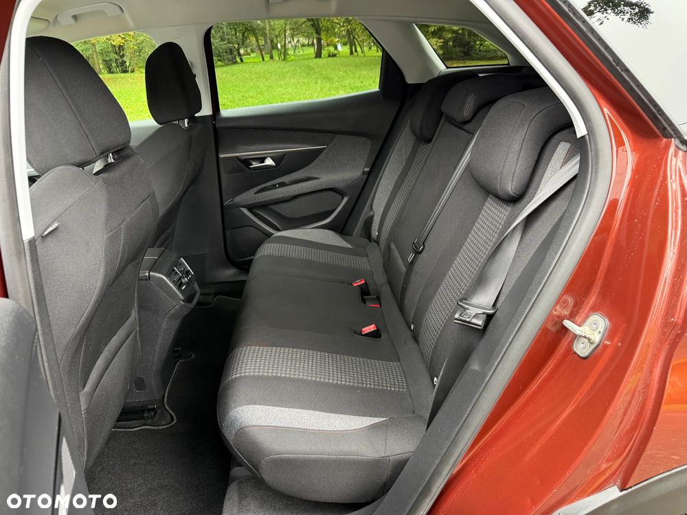 Peugeot 3008 HDi FAP 110 Premium - 18