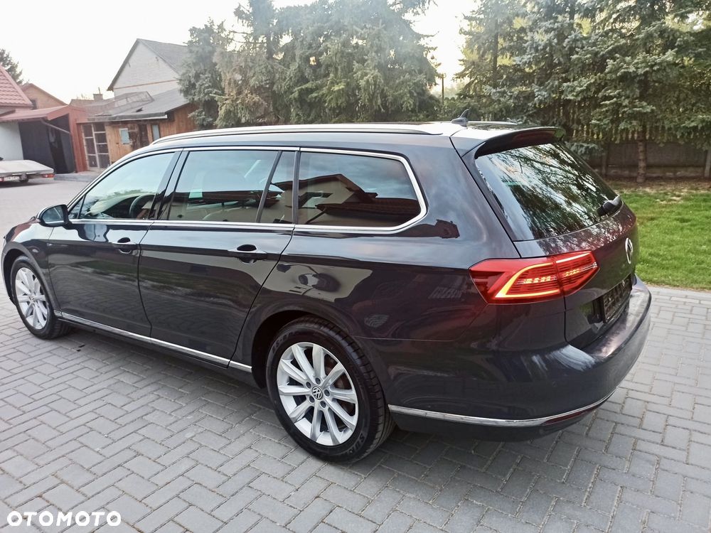 Volkswagen Passat 2.0 TDI BMT Highline DSG7 - 7