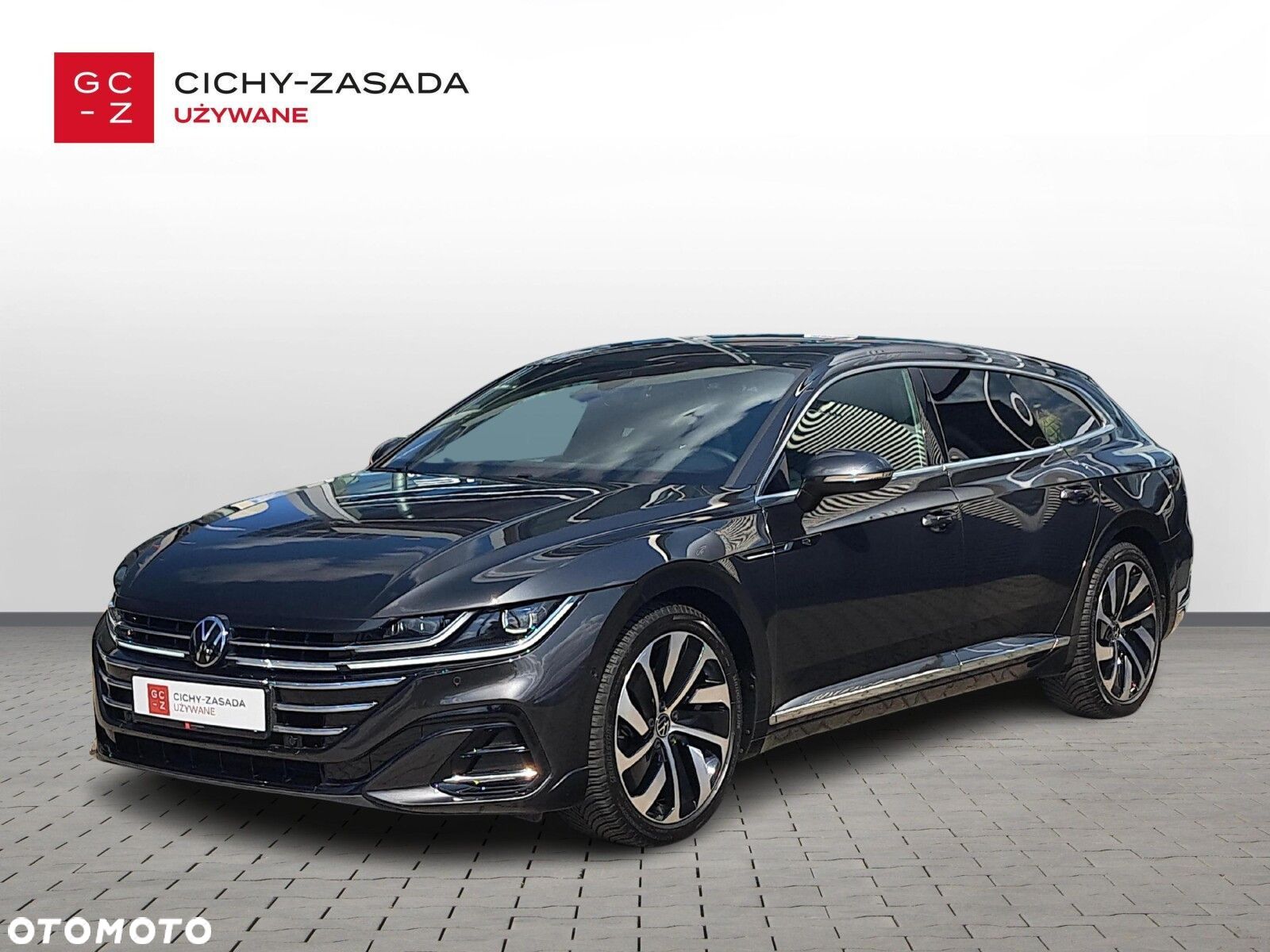 Volkswagen Arteon 2.0 TDI R-Line DSG - 1
