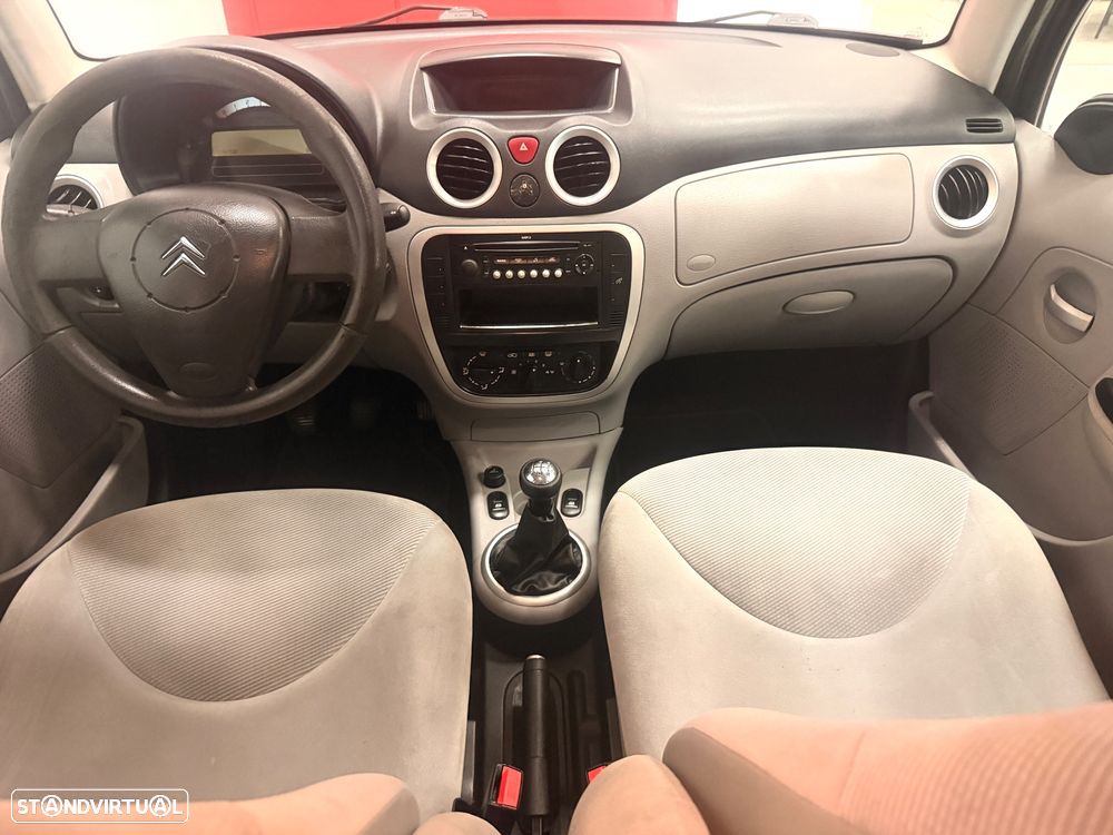 Citroën C3 1.4 HDi SX - 8