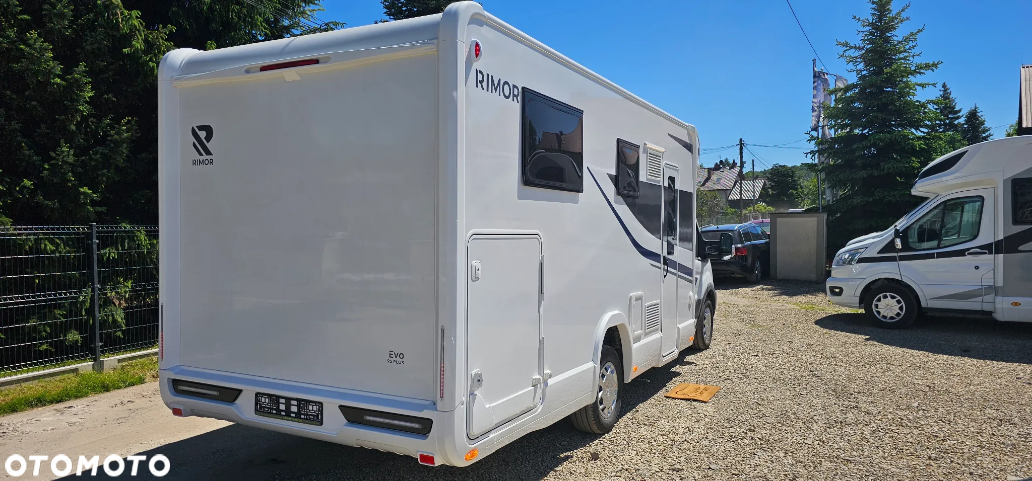 Rimor EVO 95 Plus - 5