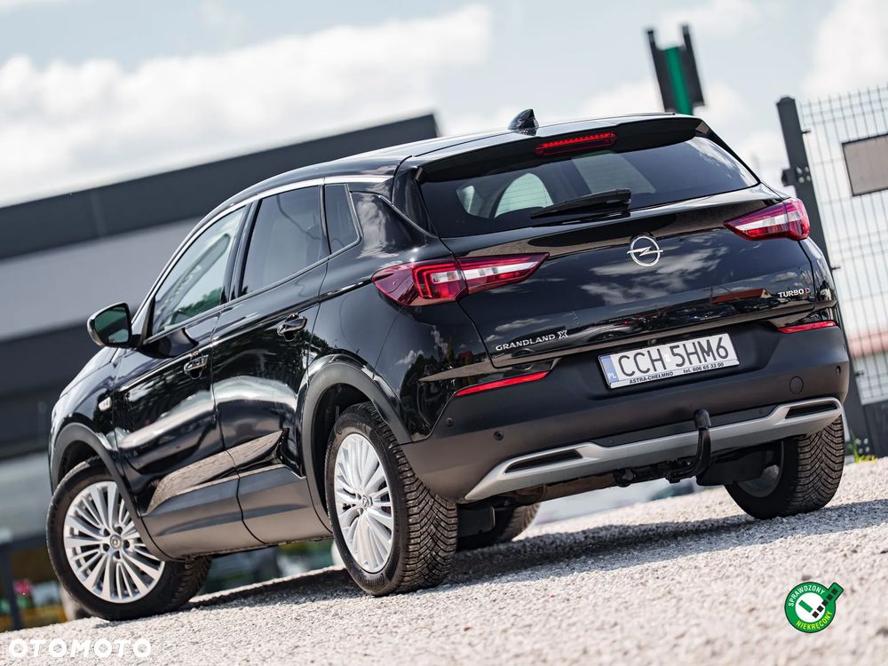 Opel Grandland X 2.0 D Start/Stop Automatik Ultimate - 2