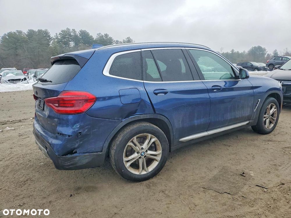 BMW X3 xDrive30i xLine - 4