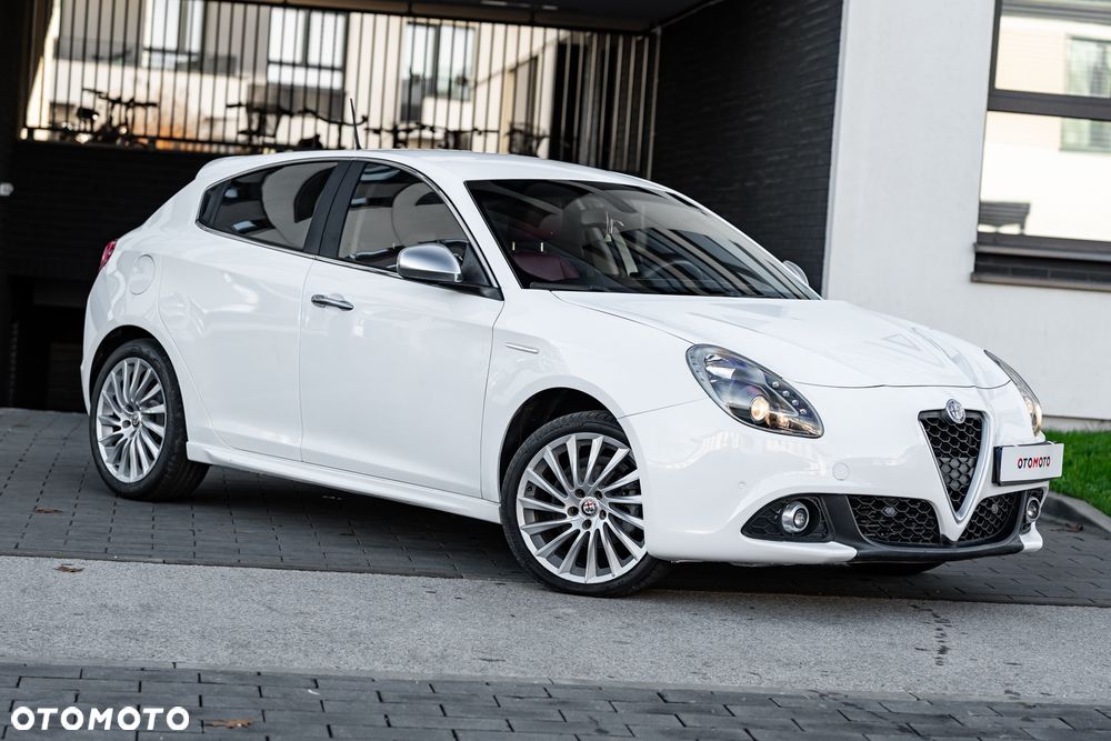 Alfa Romeo Giulietta 2018 photo 3