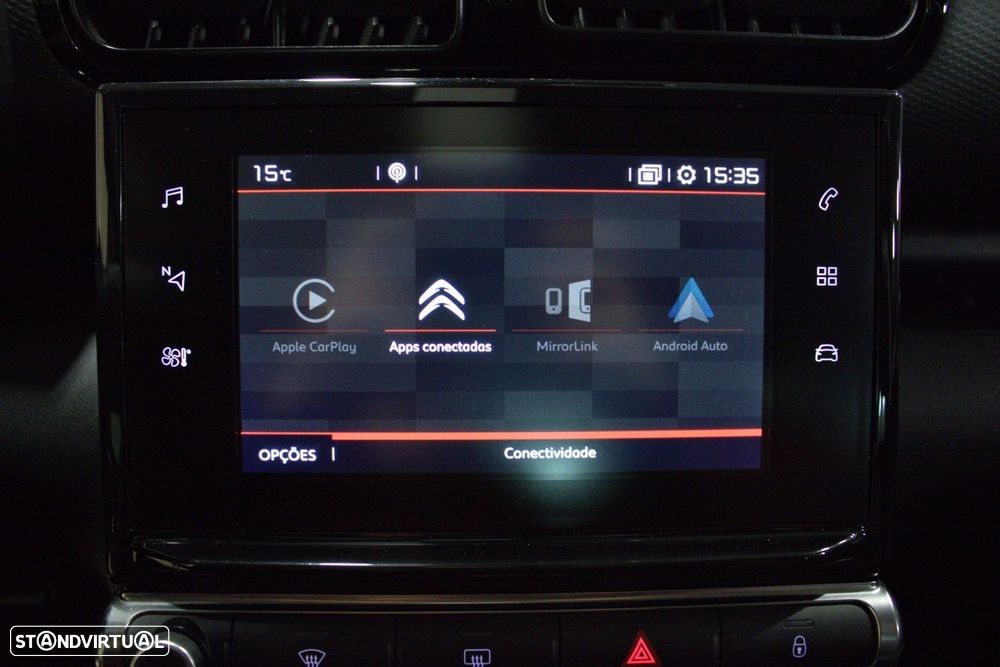 Citroën C3 Aircross PureTech 110 Stop & Start EAT6 Shine - 33