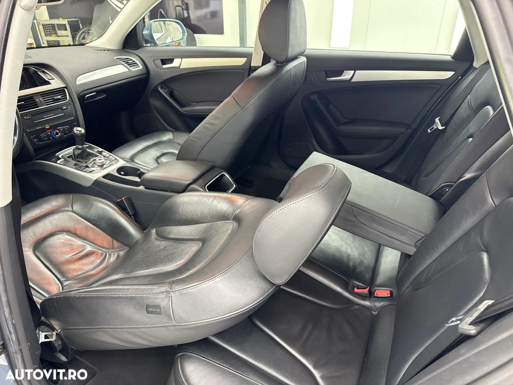 Audi A4 Limuzina 2.0 TDI DPF Ambition - 14