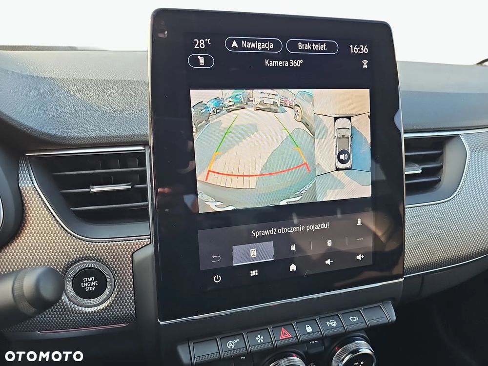 Renault Arkana 1.3 TCe mHEV Techno EDC - 22