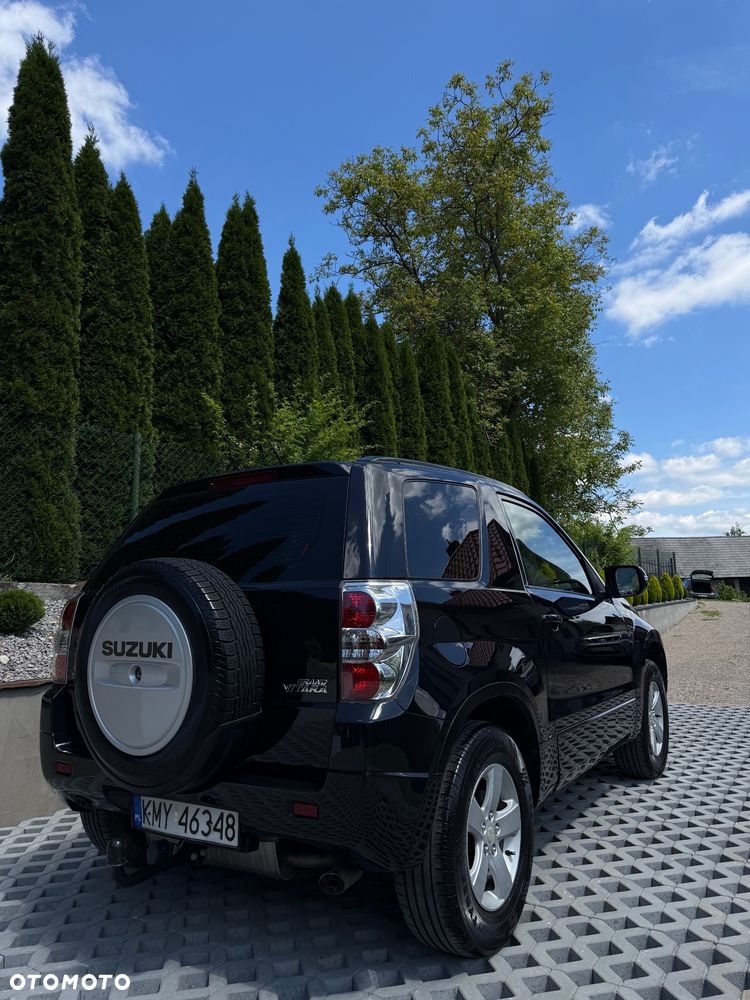 Suzuki Grand Vitara 1.6 Comfort EU5 - 4