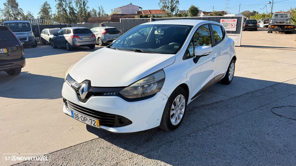 Renault Clio 1.5 dCi Confort 82g - 4