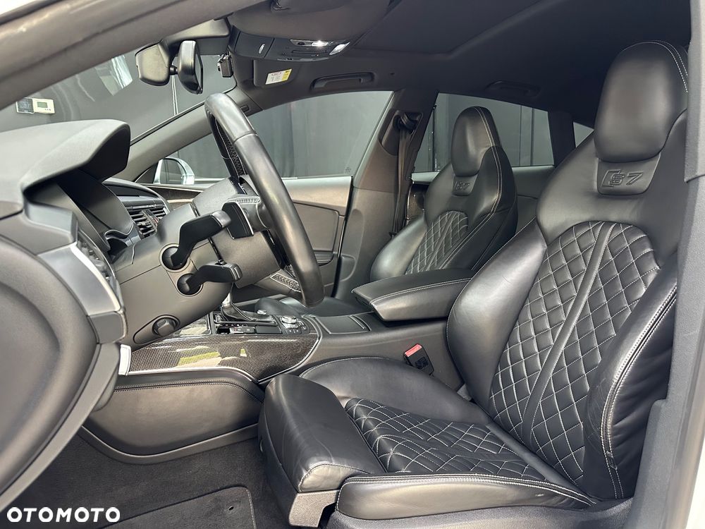 Audi S7 Sportback 4.0 TFSI Quattro S tronic - 11