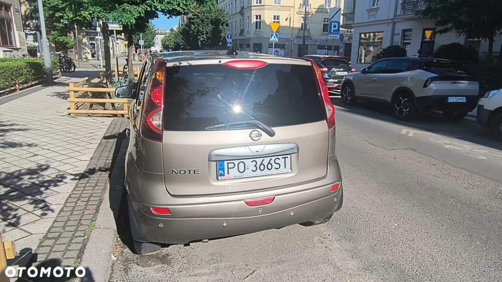 Nissan Note 1.6 Tekna EU5 - 26