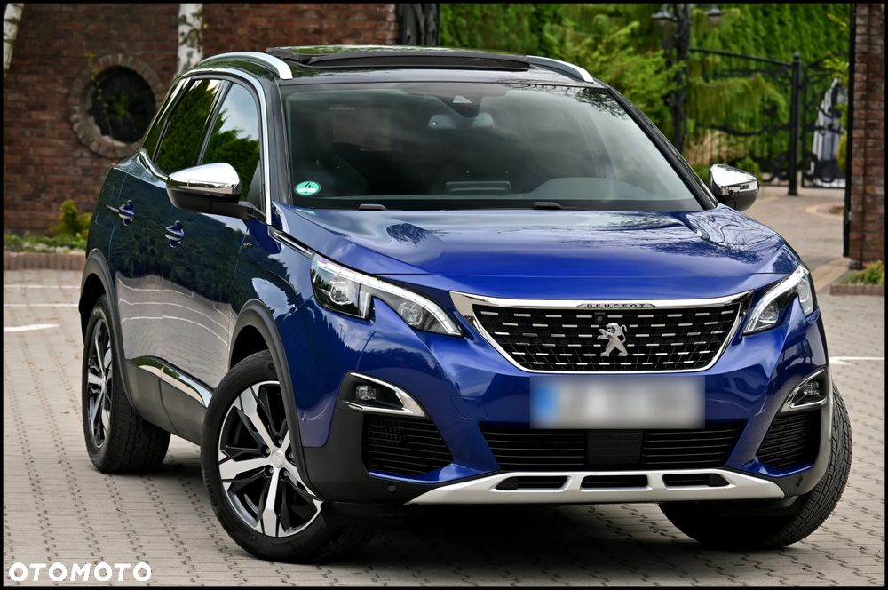 Peugeot 3008 2.0 BlueHDi GT S&S EAT6 - 1