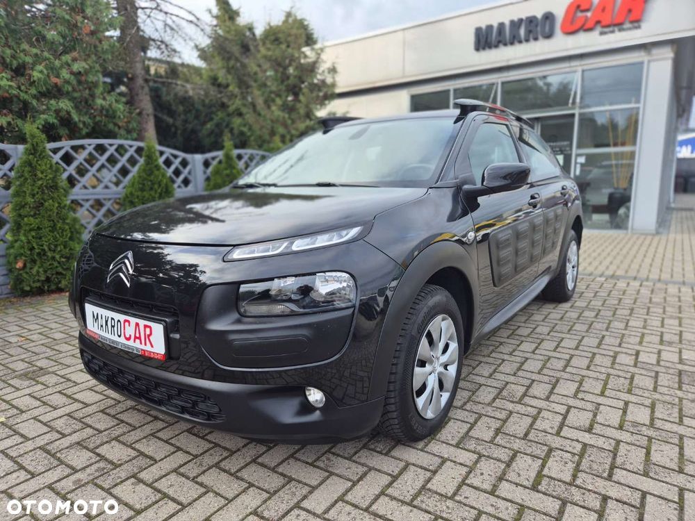 Citroën C4 Cactus - 1