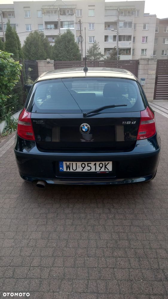 BMW Seria 1 - 6