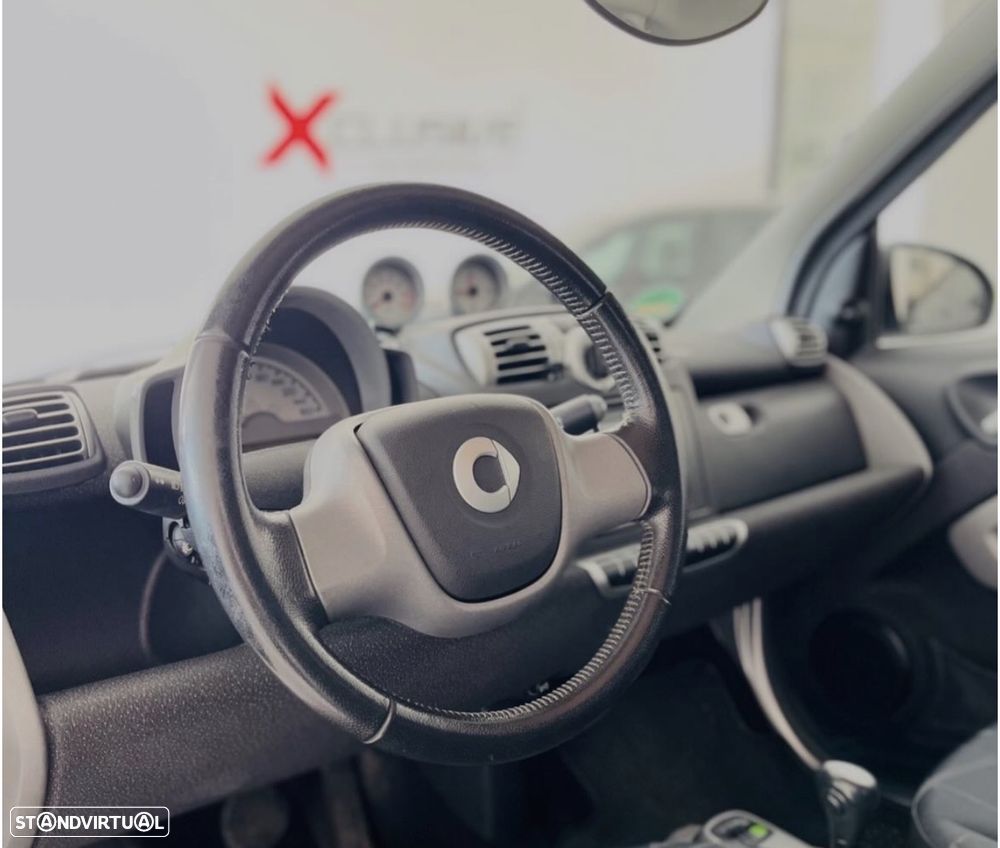 Smart ForTwo Coupé softouch passion - 9
