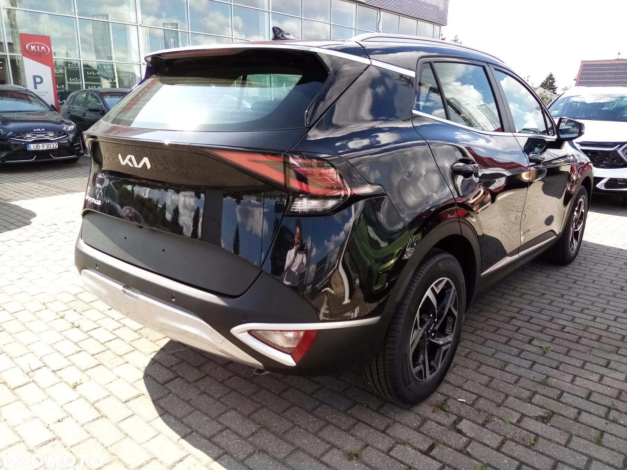 Kia Sportage 1.6 T-GDI M 2WD DCT - 4