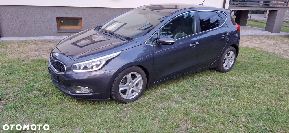 Kia Ceed - 2
