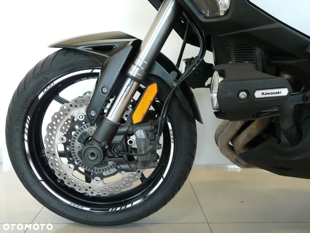 Kawasaki Versys 1000 - 10