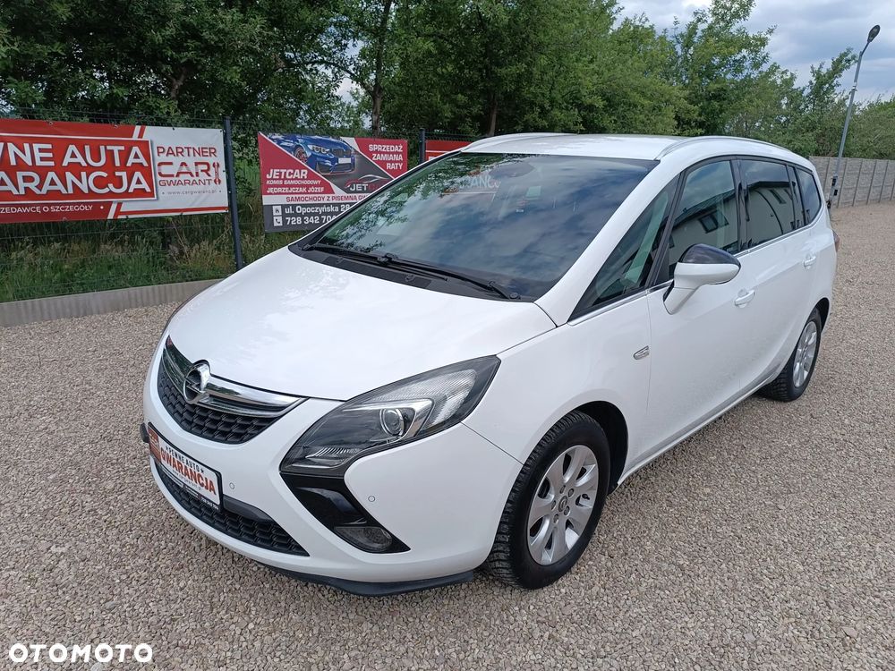 Opel Zafira Tourer 1.6 CDTI ecoFLEX Start/Stop Business Innovation - 3