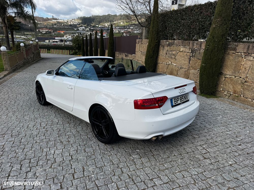 Audi A5 2.0 TDI DPF - 6