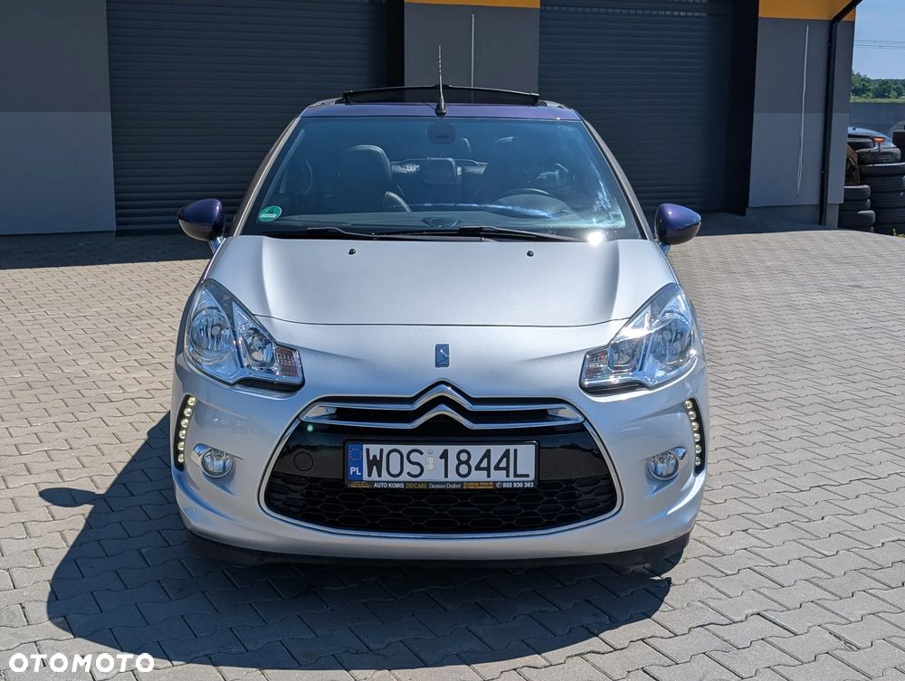 Citroën DS3 VTi 120 Opera Blue - 6