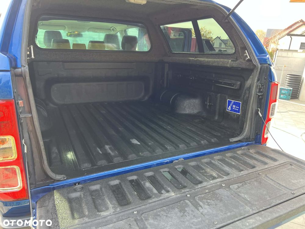 Ford Ranger 2.0 EcoBlue 4x4 DC Limited - 26