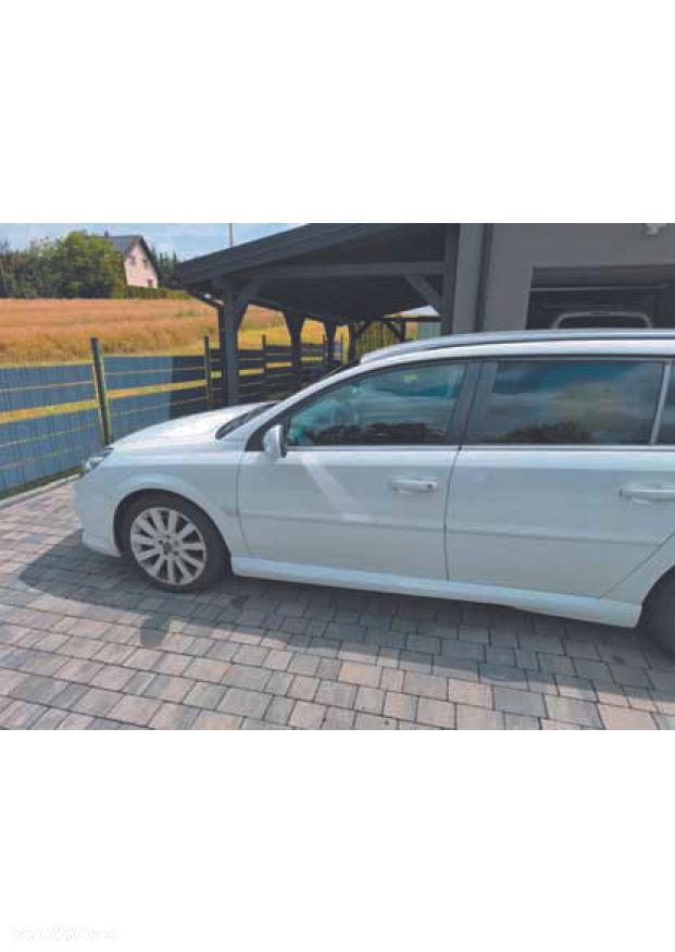 Opel Vectra - 4