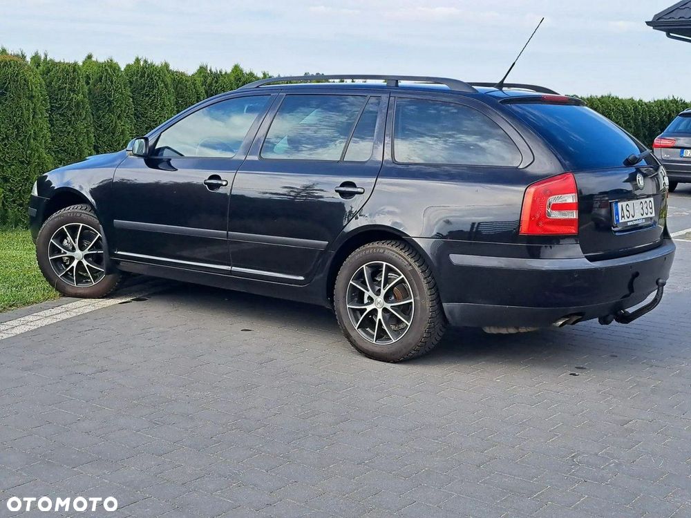 Skoda Octavia 1.8 TSI Ambition - 15