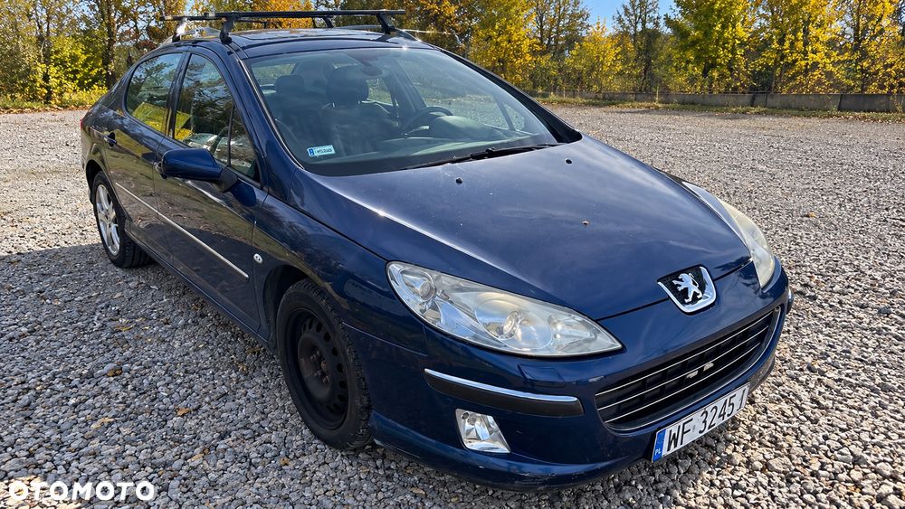 Peugeot 407
