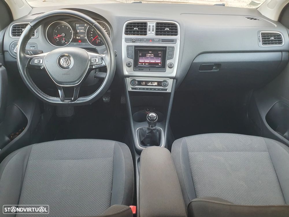 VW Polo 1.2 TSi Highline - 41