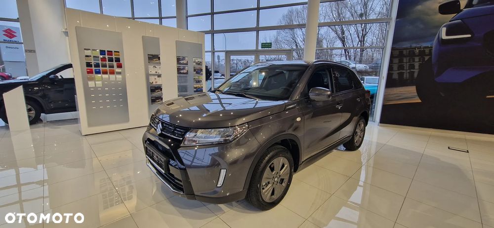 Suzuki Vitara 1.4 Boosterjet mHEV Premium Plus 4WD - 1