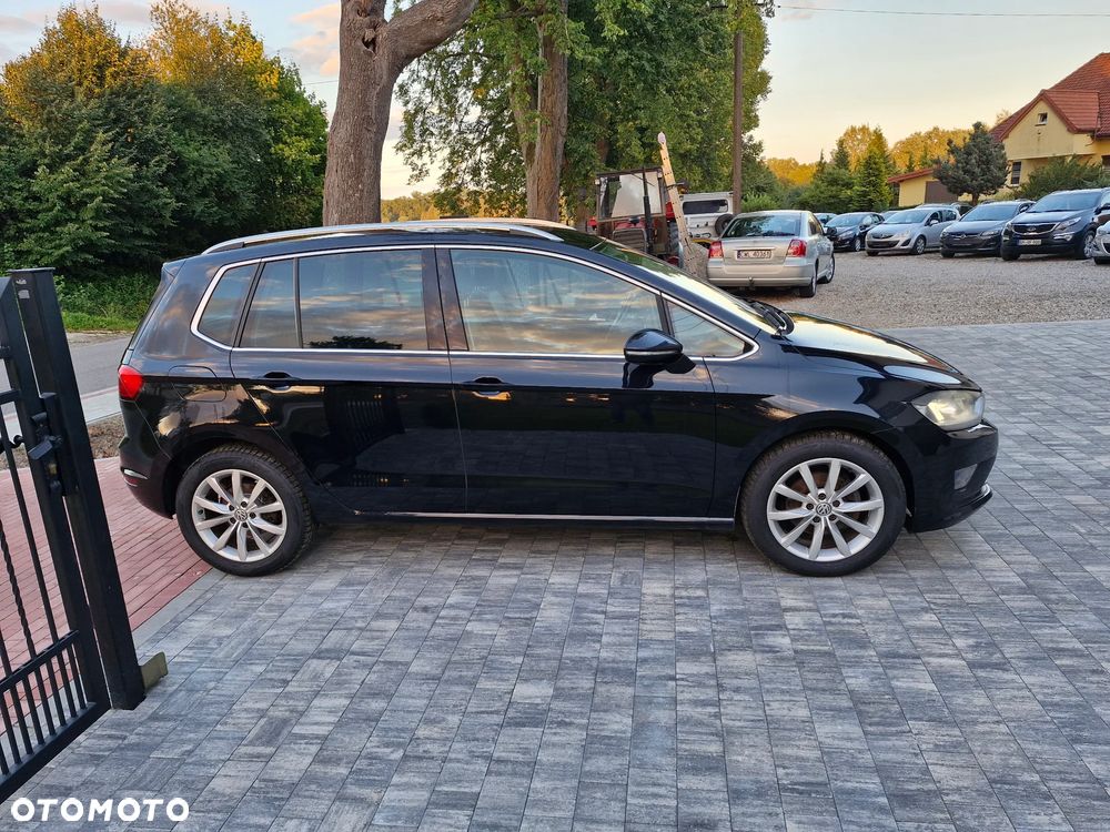Volkswagen Golf 2.0 TDI BlueMotion Technology Edition - 6