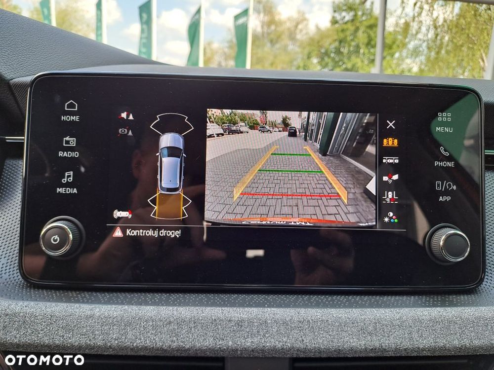 Skoda Kamiq 1.0 TSI Drive DSG - 12