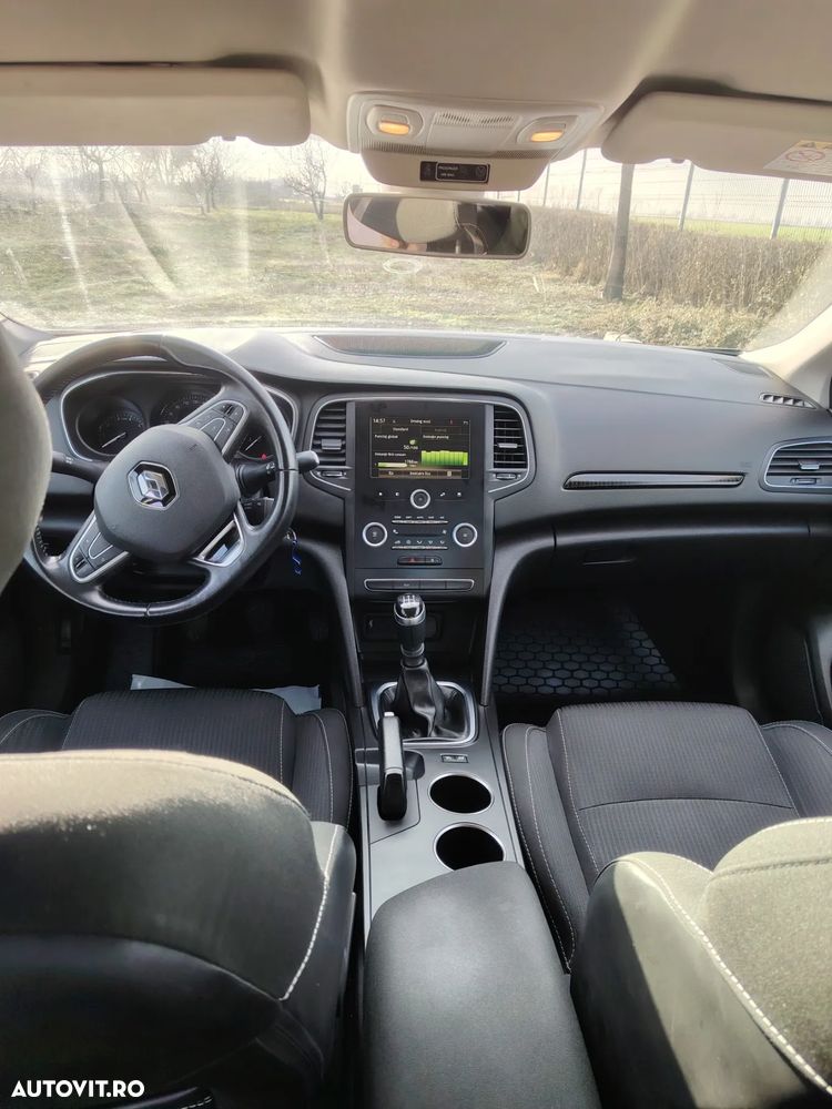 Renault Megane Estate 1.6 SCe Life - 10