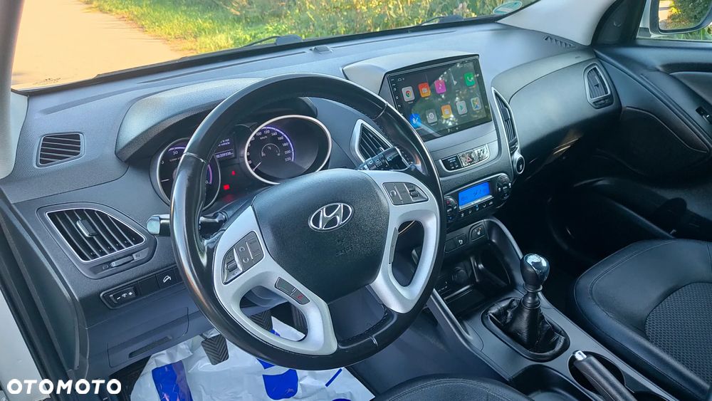 Hyundai ix35 2.0 CRDi 2WD Comfort - 27