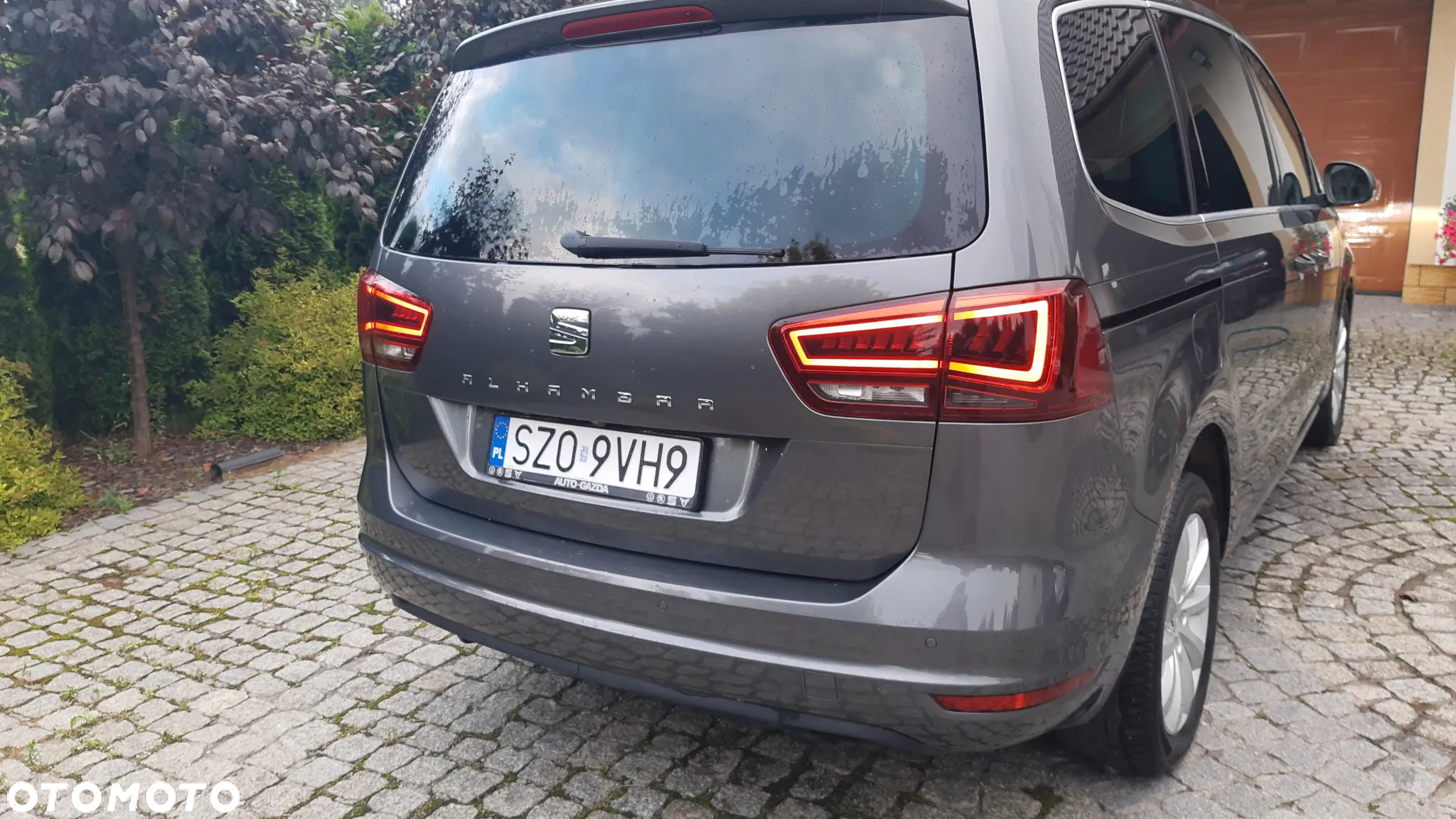 Seat Alhambra 2.0 TDI Ecomotive Xcellence - 10