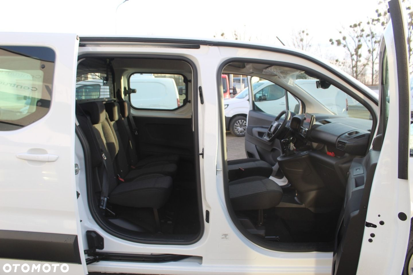 Opel Combo - 11