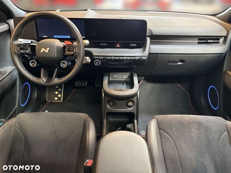 Hyundai IONIQ 5 84kWh N Performance 4WD - 4