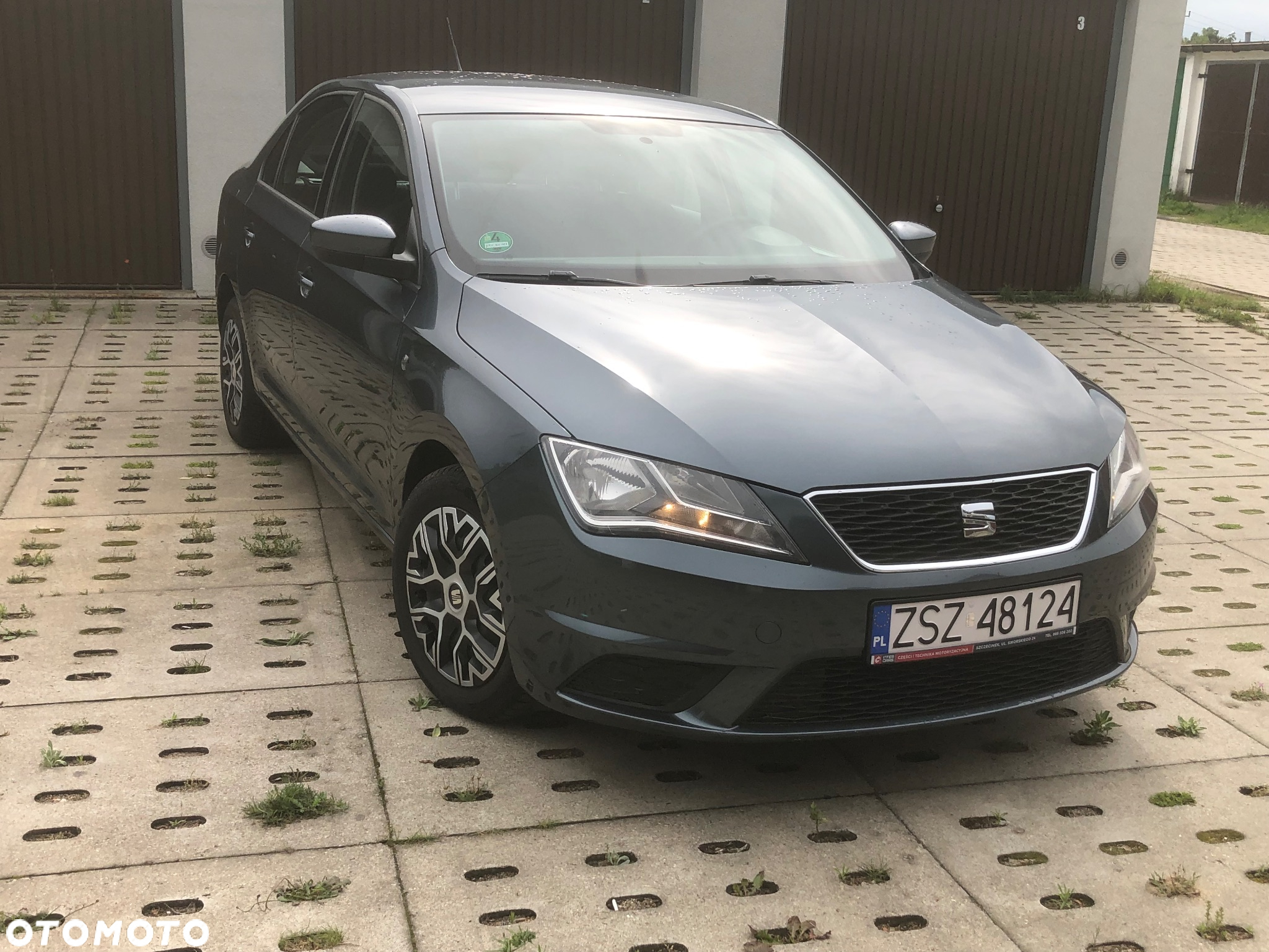 Seat Toledo 1.2 TSI Style - 4