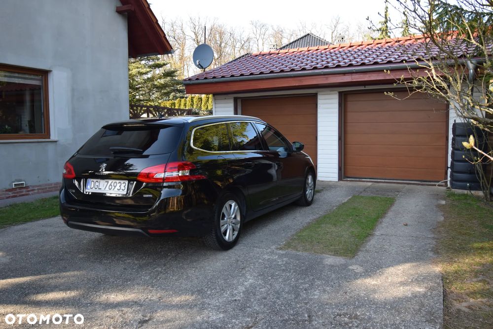 Peugeot 308 BlueHDi FAP 120 Stop & Start Allure - 5