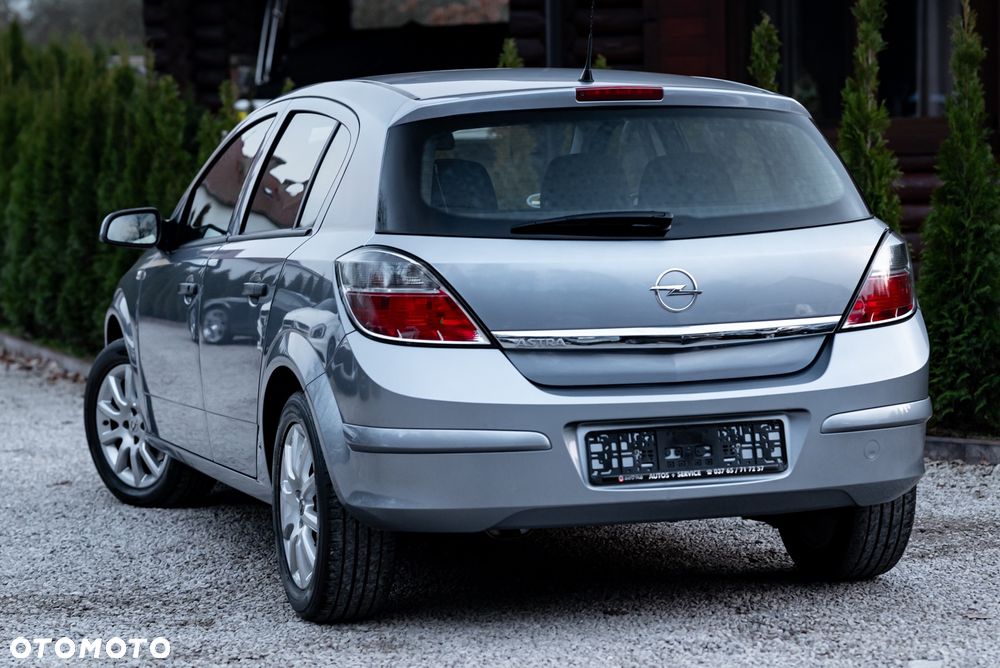 Opel Astra 1.4 Elegance - 8