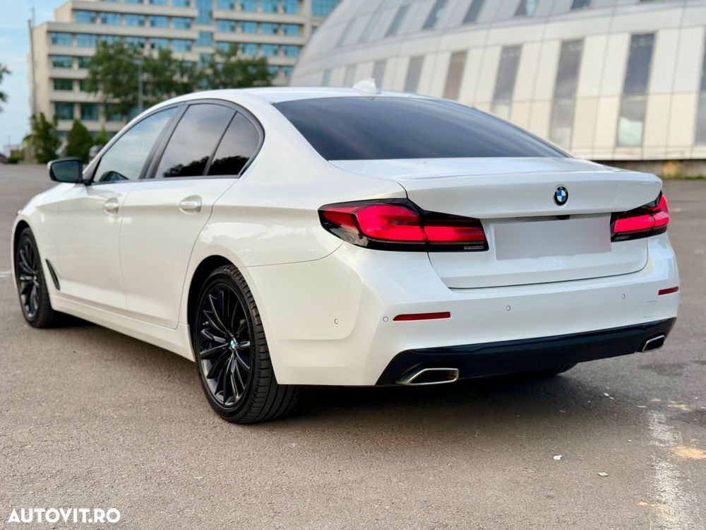 BMW Seria 5 520d xDrive AT MHEV - 5