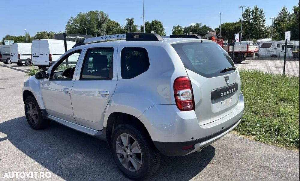 Dacia Duster dCi 110 FAP 4x2 Laureate - 5