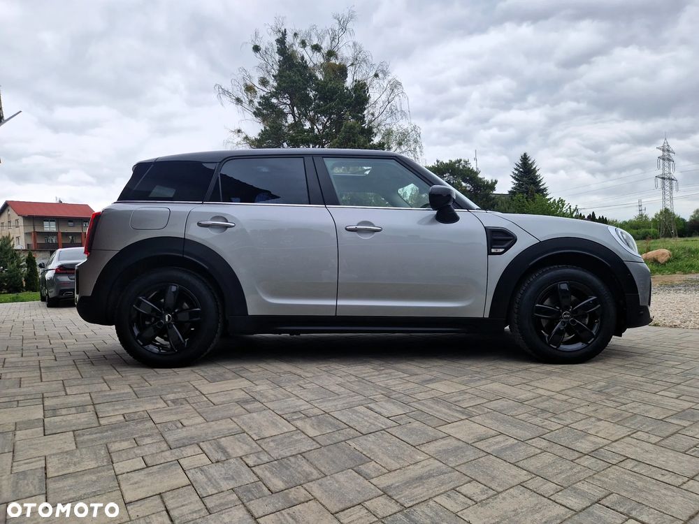 MINI Countryman Cooper Classic Trim - 12