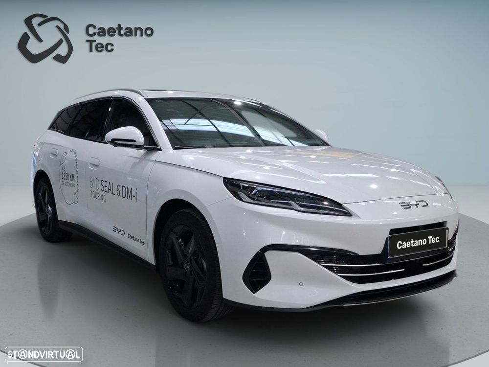 BYD Seal 6 Touring 1.5 DM-i Comfort Lite - 10