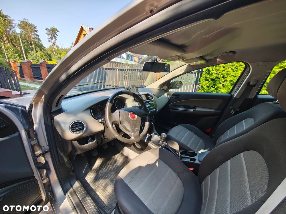 Fiat Bravo 1.4 16V Dynamic - 7