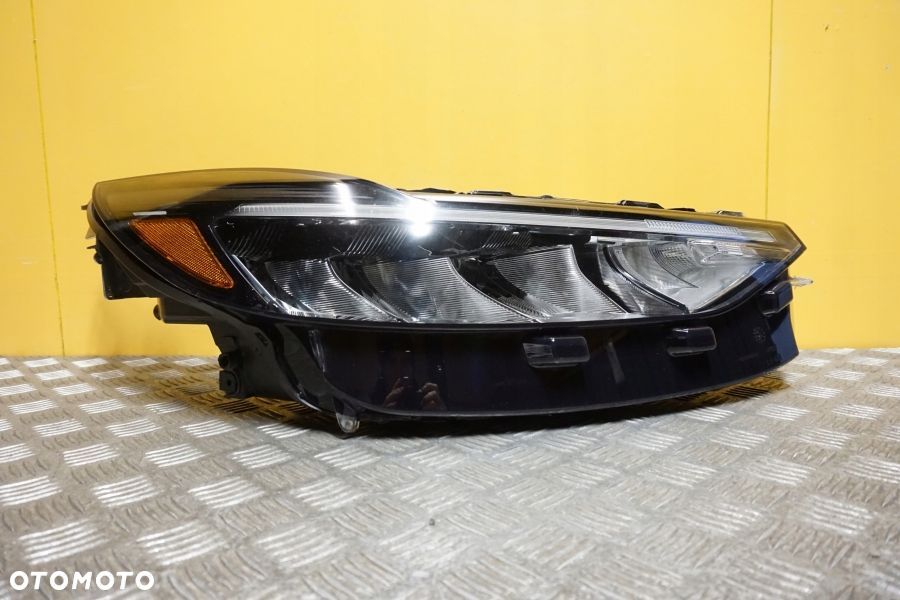 FORD ESCAPE 2023 - REFLEKTOR LAMPA PRZÓD FULL LED PRAWA USA - 1